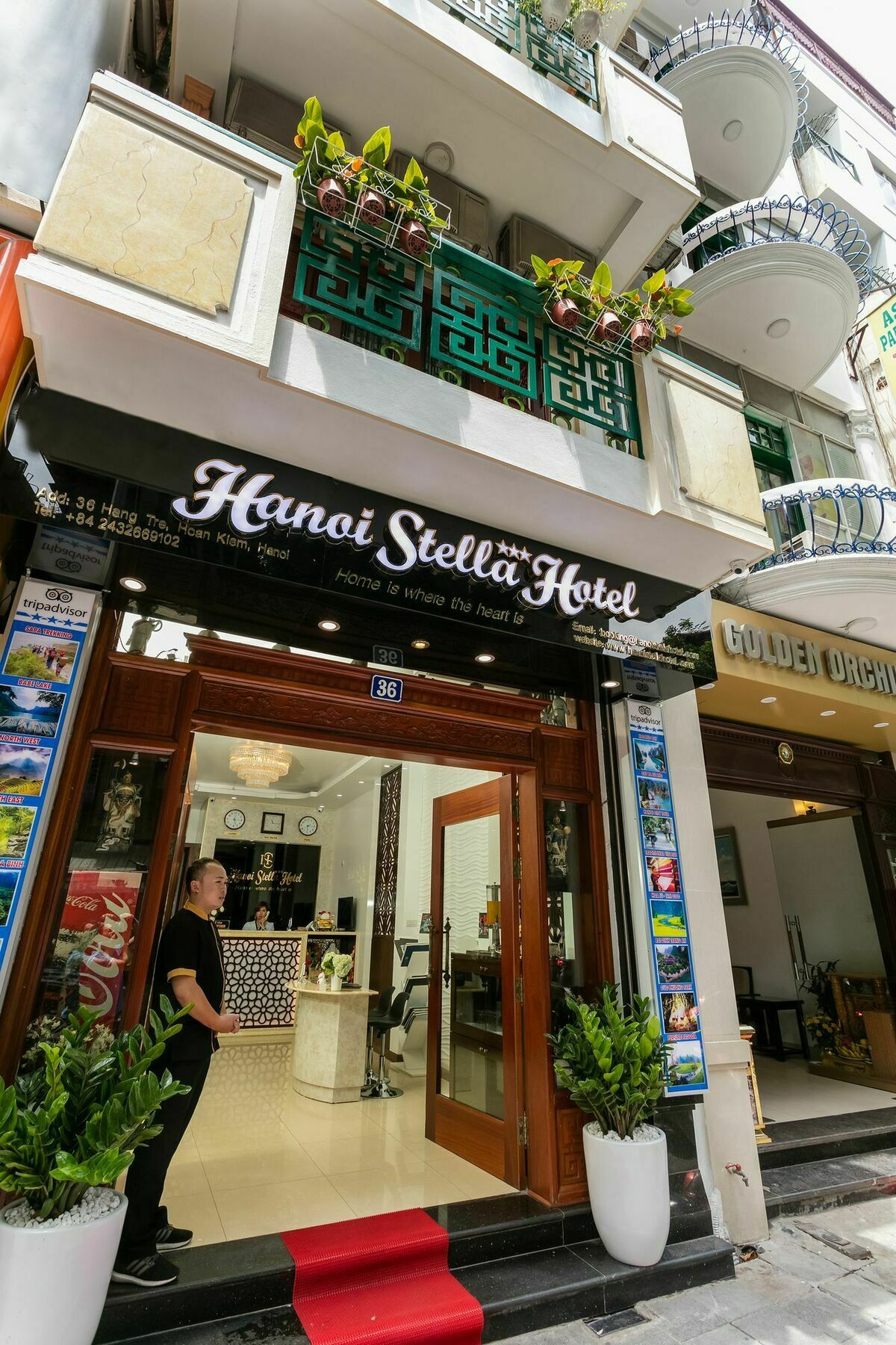 Stella Hotel Hanoï